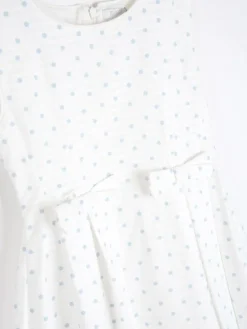 minimi Sukienka elegancka 37/21 Biały Regular Fit