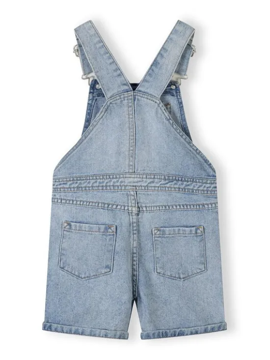 minoti Jeansy 30DUNG100 Granatowy Regular Fit