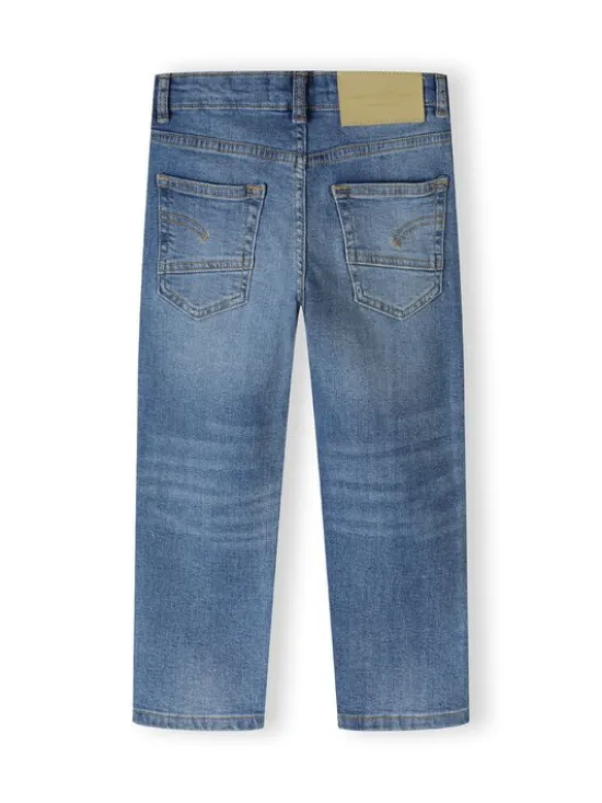 minoti Jeansy 23jean43 Niebieski Regular Fit