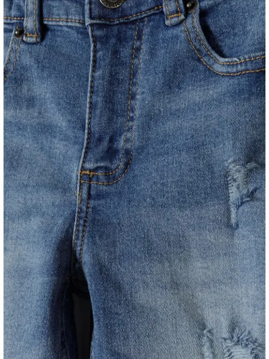 minoti Jeansy 23jean43 Niebieski Regular Fit