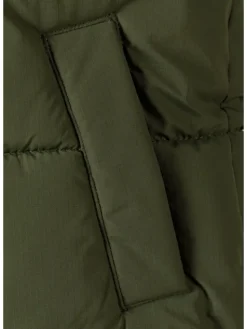 minoti Kamizelka 27gilet78 Khaki Regular Fit