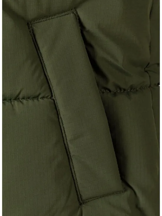 minoti Kamizelka 27gilet78 Khaki Regular Fit