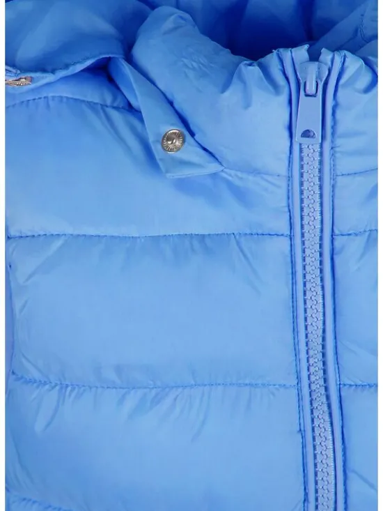 minoti Kamizelka 18gilet5 Niebieski Regular Fit