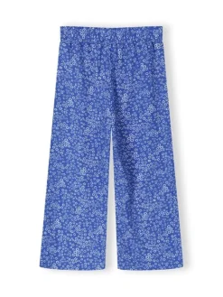 minoti Komplet top i spodnie 30SET155 Niebieski Regular Fit