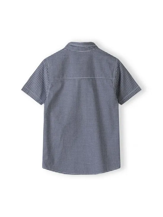 minoti Koszula 17SHIRT 3 Biały Regular Fit