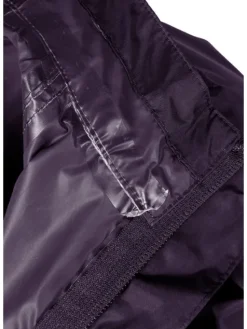 minoti Kurtka przeciwdeszczowa 27KMJACKET4 Fioletowy Regular Fit