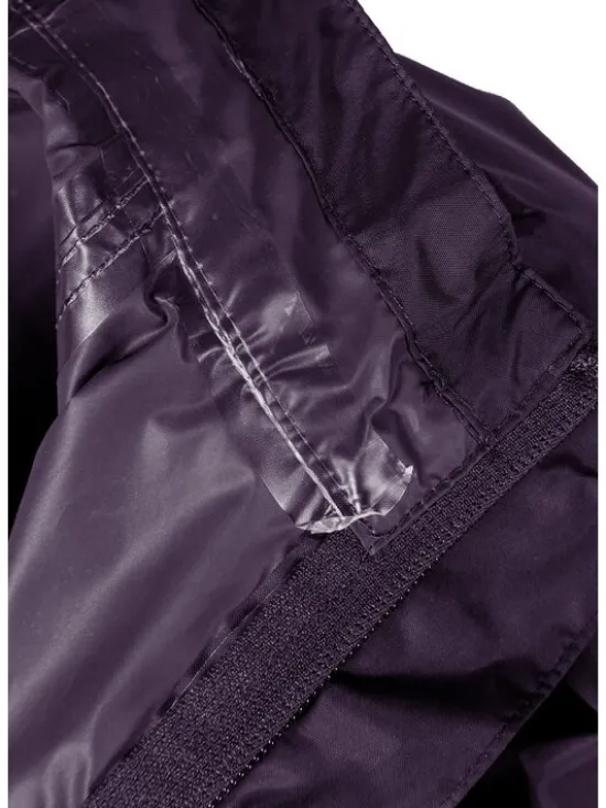 minoti Kurtka przeciwdeszczowa 27KMJACKET4 Fioletowy Regular Fit