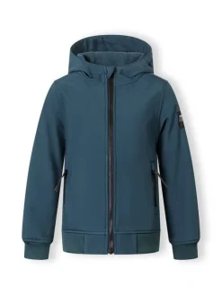 minoti Kurtka przejściowa 29COAT257 Zielony Oversize