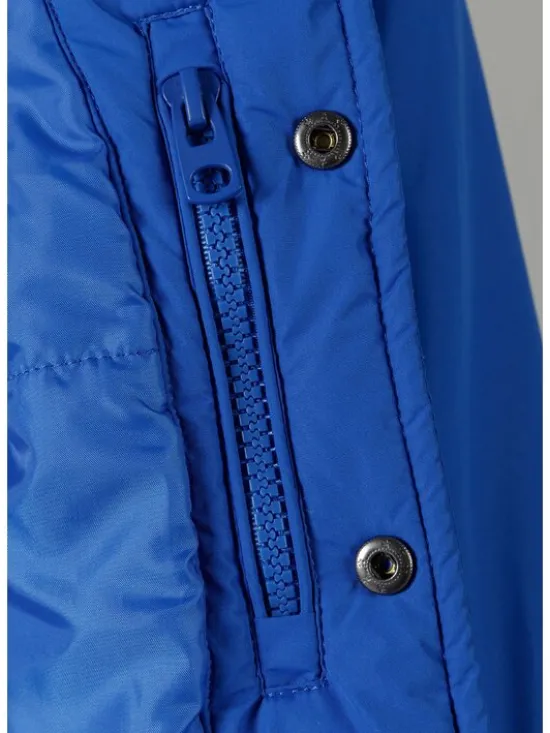 minoti Kurtka przejściowa 27coat132 Niebieski Regular Fit