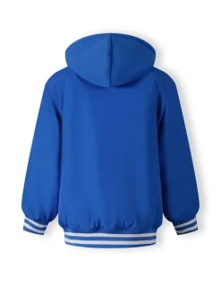 minoti Kurtka przejściowa 27coat132 Niebieski Regular Fit