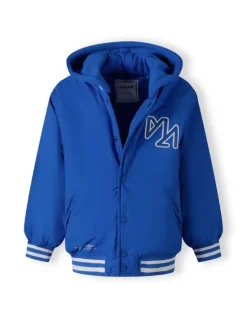 minoti Kurtka przejściowa 27coat132 Niebieski Regular Fit