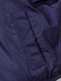 minoti Kurtka przejściowa 30COAT102 Granatowy Regular Fit