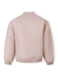 minoti Kurtka przejściowa 30COAT153 Różowy Regular Fit