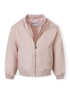 minoti Kurtka przejściowa 30COAT153 Różowy Regular Fit