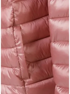 minoti Kurtka zimowa 20coat61 Czerwony Regular Fit