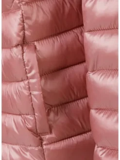 minoti Kurtka zimowa 20coat61 Czerwony Regular Fit