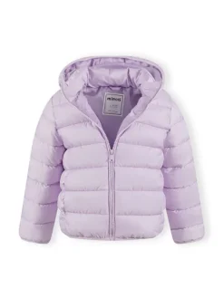 minoti Kurtka zimowa 18COAT 6 Fioletowy Regular Fit