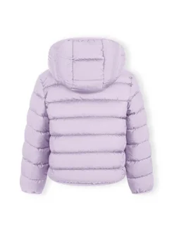 minoti Kurtka zimowa 18COAT 6 Fioletowy Regular Fit