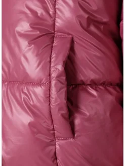 minoti Kurtka zimowa 20coat6 Fioletowy Regular Fit