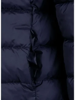 minoti Kurtka zimowa 18COAT 2 Granatowy Regular Fit