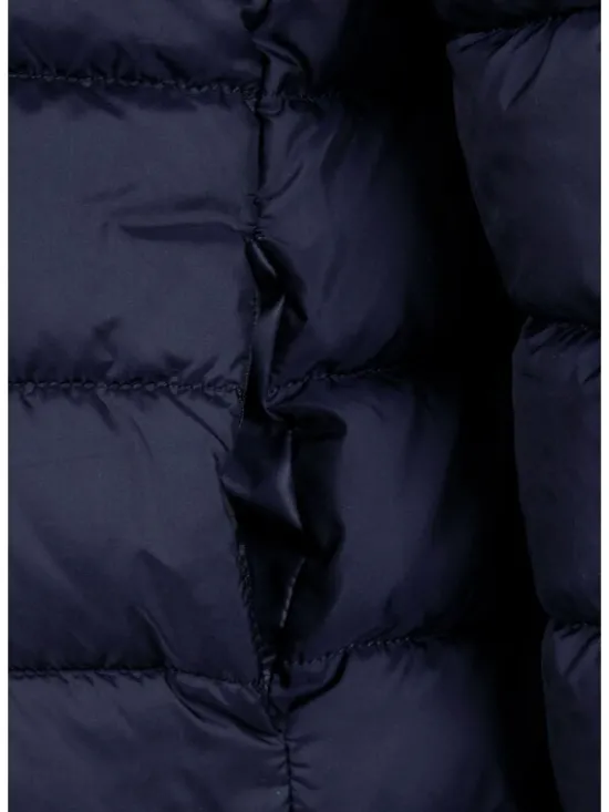 minoti Kurtka zimowa 18COAT 2 Granatowy Regular Fit