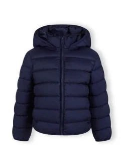 minoti Kurtka zimowa 18COAT 2 Granatowy Regular Fit