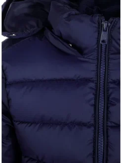 minoti Kurtka zimowa 18COAT 2 Granatowy Regular Fit