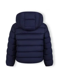 minoti Kurtka zimowa 18COAT 2 Granatowy Regular Fit