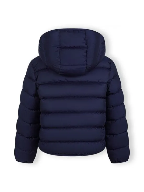 minoti Kurtka zimowa 18COAT 2 Granatowy Regular Fit