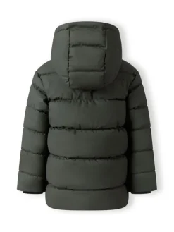 minoti Kurtka zimowa 27coat90 Khaki Regular Fit