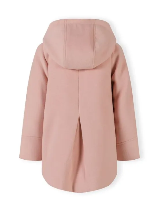 minoti Kurtka zimowa 20coat17 Różowy Regular Fit