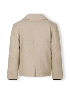 minoti Kurtka zimowa 27coat31 Szary Regular Fit
