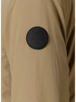 minoti Kurtka zimowa 19coat16 Szary Regular Fit