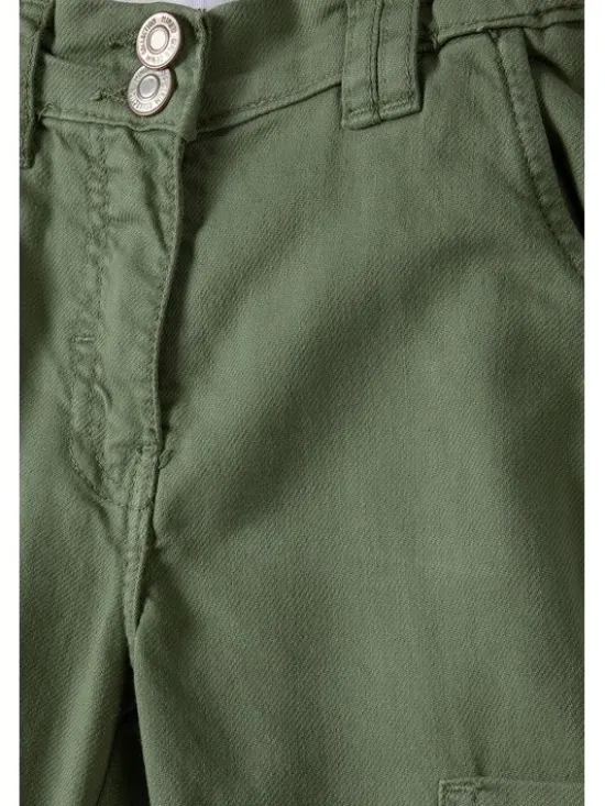 minoti Spodnie cargo 14combat 3 Khaki Regular Fit