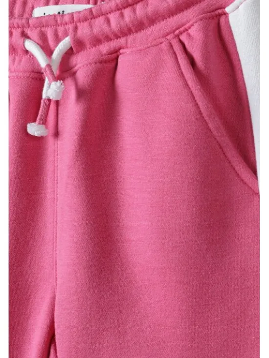 minoti Spodnie dresowe 14fleece 12 Różowy Regular Fit