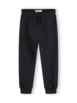 minoti Spodnie dresowe 27fleece37 Granatowy Regular Fit