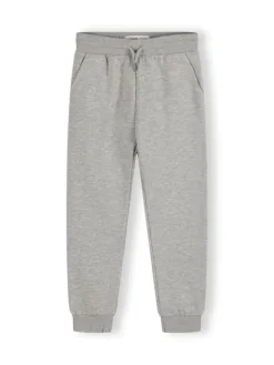 minoti Spodnie dresowe 27fleece37 Granatowy Regular Fit