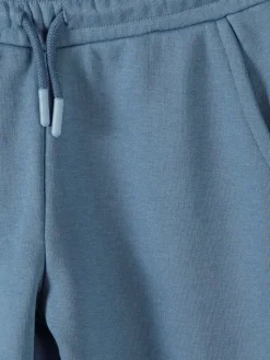 minoti Spodnie dresowe 29FLEECE286 Granatowy Regular Fit