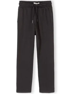 minoti Spodnie dresowe 30SCUBA163 Czarny Loose Fit