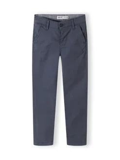 minoti Spodnie materiałowe 27pant40 Niebieski Regular Fit