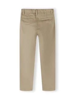 minoti Spodnie materiałowe 23pant47 Beżowy Regular Fit