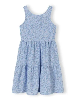 minoti Sukienka codzienna 30DRESS159 Niebieski Regular Fit