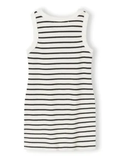 minoti Sukienka codzienna 30DRESS185 Czarny Regular Fit
