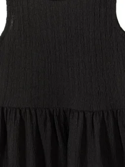 minoti Sukienka codzienna 30DRESS160 Czarny Regular Fit