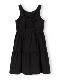 minoti Sukienka codzienna 30DRESS160 Czarny Regular Fit