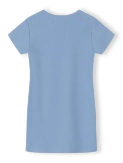 minoti Sukienka codzienna 30DRESS182 Różowy Regular Fit
