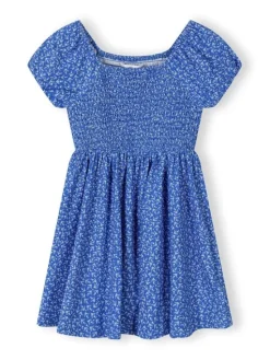 minoti Sukienka codzienna 30DRESS165 Niebieski Regular Fit