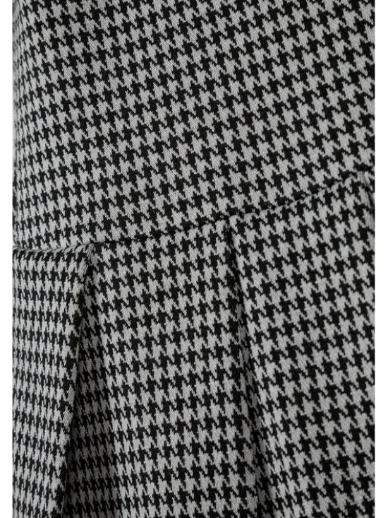 minoti Sukienka codzienna rockstar 1 Czarny Regular Fit