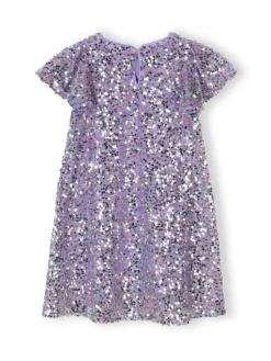minoti Sukienka elegancka 30DRESS170 Kolorowy Regular Fit
