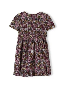 minoti Sukienka letnia 14dress 38 Kolorowy Regular Fit